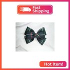 Multi Layers School Uniform Bow For Girls button On Center back To School school