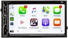 Power Acoustik Cpaa-70d 7  Android Auto Apple Car Play Bluetooth Cd Dvd Usb Aux