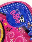 Littlest Pet Shop Bag Carrying Case Butterflies Panda Pink Blue Lps
