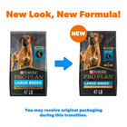 Purina Pro Plan Adult Large Breed High Protein Chicken   Rice Dry Dog Food  47lb