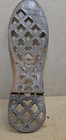 Cast Iron Foot Pedal Steam Punk Industrial Collectible Lathe Sewing Machine Part