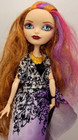 Ever After High Doll Holly O hair Spring Unsprung Mattel 2012