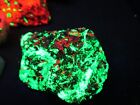 Up To 8 Colors 1 Pound Fluorescent Mineral Rock Crystal Quality Variety Box