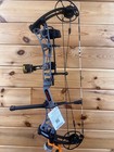 New Darton Consequence 2 Rh 70  Stone Grey W black Limbs Ready Hunt Package Bear