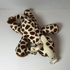 Philips Avent Giraffe Lovey Plush Pacifier Holder Soothie Snuggle Stuffed Animal
