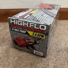 Fimco High-flo Hfp-24060-113 2 4 Gpm 12v Sprayer Pump New