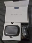 Jabra Enhance Select Otc Hearing Aids Ric Rechargeable Silver Black W  Case