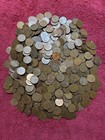 4  Lbs Mixed Date Canadian Copper Pennies Pre-1997 98  Copper
