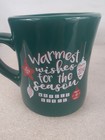 Waffle House Mug Coffee Cup Warmest Wishes For Season Christmas 2019 Tuxton