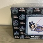 2001 Nightmare Inc Spencer Gifts Alice Cooper Incense Burner Nib Never Opened