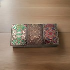 Theory 11 Playing Cards yellow Stone  T m n t  spider-man  lot Of 3  New