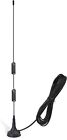 High Gain 2-pack Police Scanner Antenna For Uniden   Whistler Radios  20-1300mhz