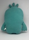 Euc 2007 Uglydoll Babo   s Bird Turquoise Blue 14    Plush Doll