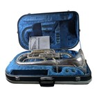 Yamaha Yep-321 Euphonium Used With Hard Case