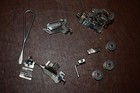 Vintage Singer Sewing Machine Low Shank Attachment Set   e 