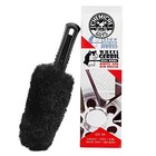 Gerbil Wheel And Rim Cleaning Brush - Soft Natural Bristle 1 Count  pack Of 1 
