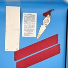 Lot Of 5 Vintage Religious Bookmarks Guadalupe St Francis Prayer Ribbons