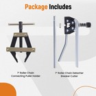 Chain Breaker Can Break Chain For   60   80   100  12b  16b  20b C2040  C2042