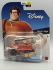 Hot Wheels Disney Pixar Character Cars Wreck-it-ralph Series 6