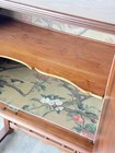 Vintage Pooley Radio Phonograph Cabinet   Atwater Kent   Antique Storage Cabinet