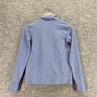 Zella Jacket Girls Purple L  Zip Up Long Sleeve