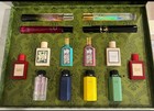 Gucci Perfume Mini Set     14 Piece Gift Collection