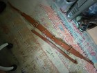 Pony Size  Surcingle Leather Crump Stamped Free Shipping