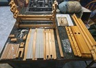 Kromski  Harp Forte Rigid Heddle Loom 16  With Stand   Accessories -lightly Used