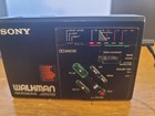 Sony Stereo Cassette-corder Wm-d3 Walkman Professional Cassette Recorder Player