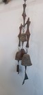 Soleri Arcosanti  137 Bronze Bell Cluster Wind Chime