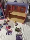 Rare At Home With Hello Kitty Deluxe House   7 Dream World Sets Sanrio Vintage