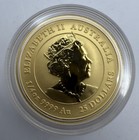2021  25 Australian 1 4 Oz Gold Lunar Coin     Year Of The Ox           Omp