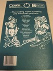 Tatting Embroidery Vintage Learn How Book No 170 B Craft Nm