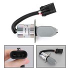 6681513 Fuel Shut Off Solenoid Switch For Bobcat Skid Steer 751 753 763 773 Ue G