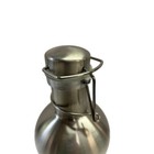 Stainless Steel Beer Growler 64 Oz