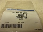 Ford 383003-s Mustang Windshield Washer Hose Connectors  4   free Shipping 