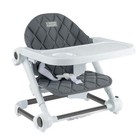 Portable Compact Foldable Booster Seat Babies kids Chair High Chair For Toddlers