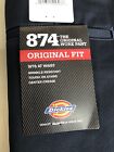 Dickies 874 Flex  Original Fit- Durable   Comfortable Choose Size color