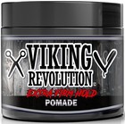 Viking Revolution Extreme Hold Pomade For Men     Style   4 Ounce  pack Of 1 