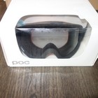 New Poc Sports Ora Clarity Brown  Lens Cycling Bike Goggles Uranium Black White
