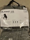 7am Enfant  212 Evolution Stroller   Carseat  Footmuff Heather Gray Fleece  Nwt