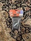Protec Trombone Euphonium Mouthpiece Padded Leather Pouch Secure Magnetic Nwt