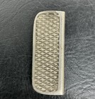 Vtg Steel Guitar Tone Slide Bar Lap Or Pedal Guitars Knurled