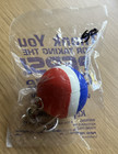 Brand New Pepsi Globe Keychain Pepsi Challenge