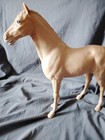 Vintage Best Of The West Johnny West Standing Thunderbolt Horse By Marx