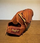 Used Rawlings Baseball Glove Pitcher Model Rh