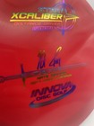 Innova Red Star Xcaliber Nate Sexton Disc Golf Driver 2017 Usdgc Champion Stamp