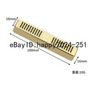 3pc Mini Rectangle Cigar Hygrometer Humidor Humidifier Tobacco Cigar Humidor