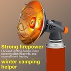 Tent Heater For Camping Portable Propane iso Butane Heater Outdoor Heating Stove