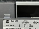 Allen Bradley 1747-sdn Ser C Frn 8 005 Slc 500 Devicenet Scanner Connector Plc